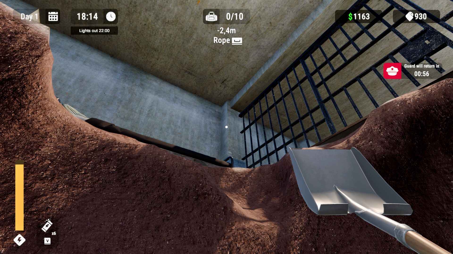 越狱模拟器:挖掘/Prison Escape Simulator: Dig Out_0