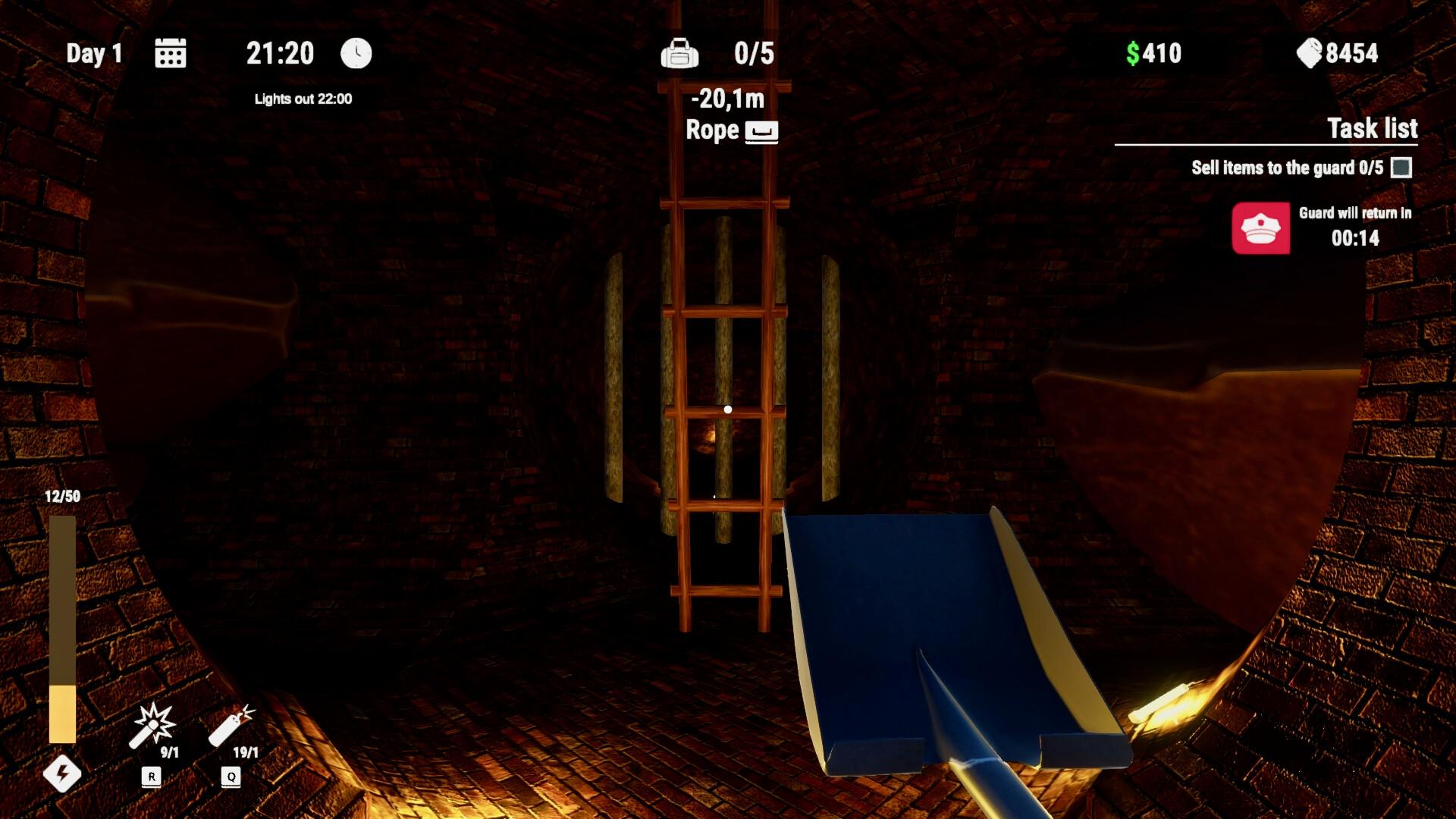 越狱模拟器:挖掘/Prison Escape Simulator: Dig Out_4