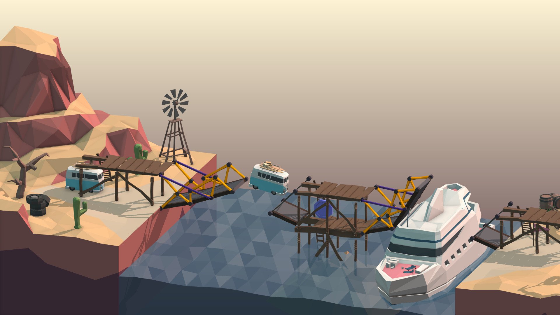 桥梁建造师/Poly Bridge_5