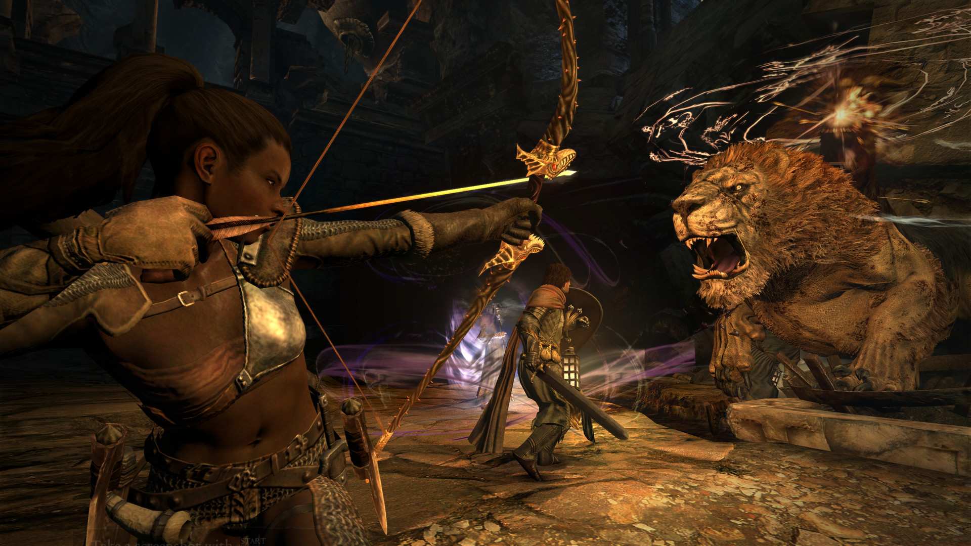 龙之信条:黑暗觉者/Dragon's Dogma: Dark Arisen_0