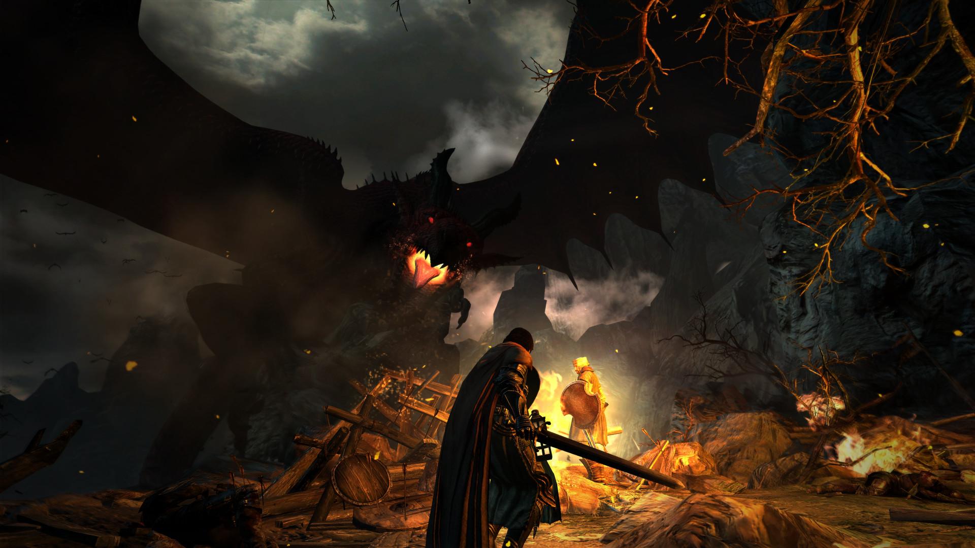 龙之信条:黑暗觉者/Dragon's Dogma: Dark Arisen_7
