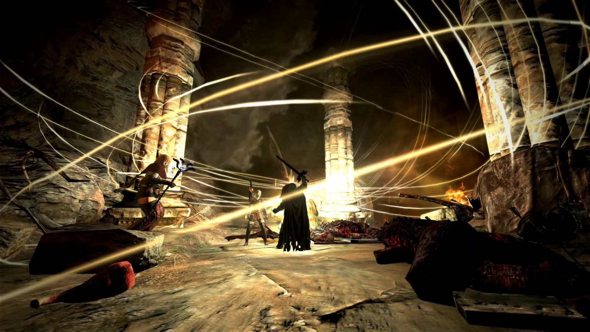 龙之信条:黑暗觉者/Dragon's Dogma: Dark Arisen_1