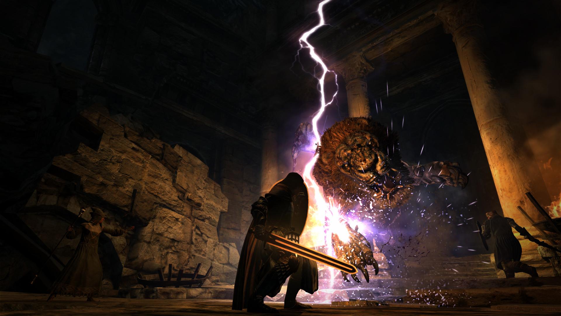龙之信条:黑暗觉者/Dragon's Dogma: Dark Arisen_4