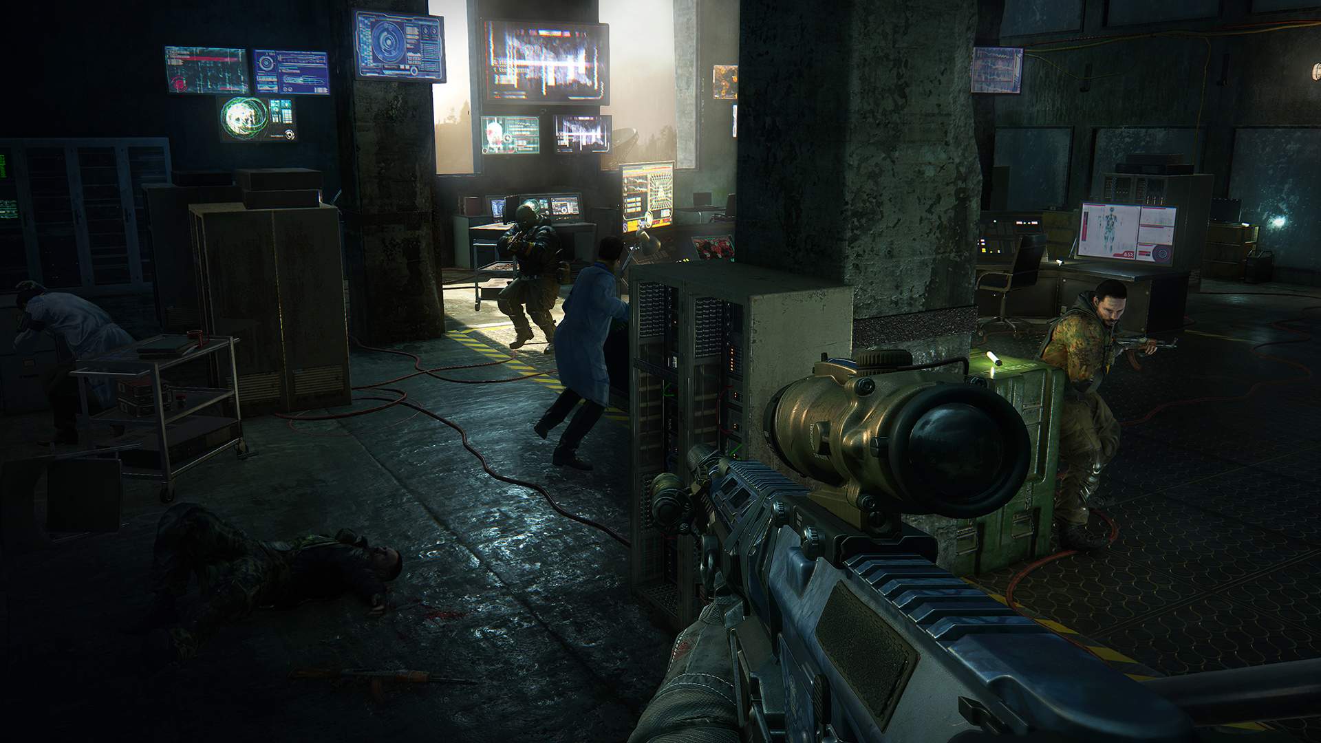 狙击手:幽灵战士3/Sniper: Ghost Warrior 3_4