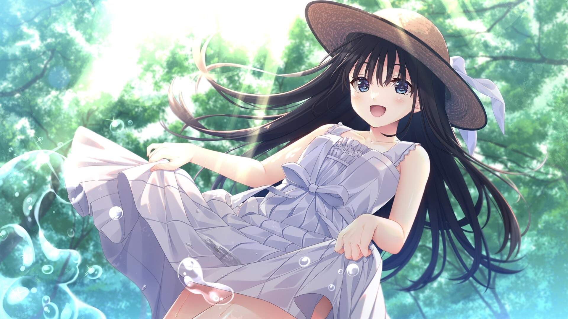 痴情哥哥与病弱妹妹的乡间生活/Sickly Days and Summer Traces_2