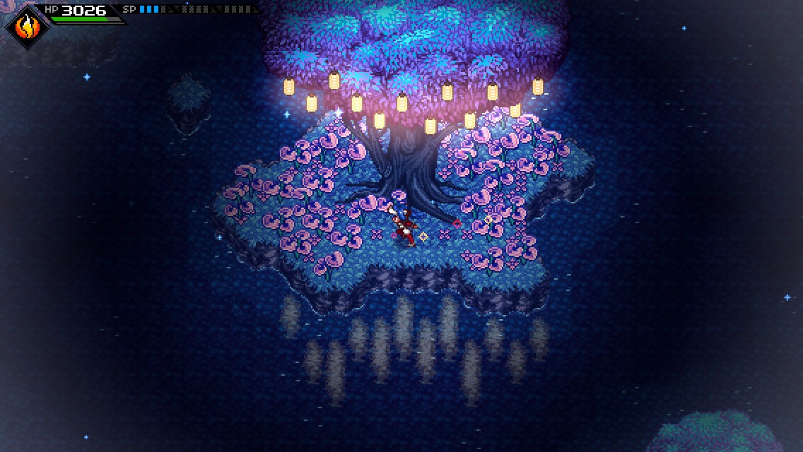 远星物语/交叉准则/CrossCode_3