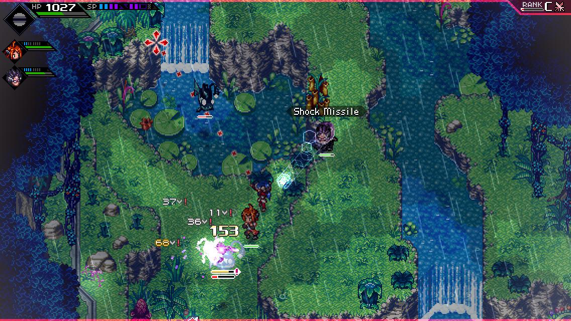 远星物语/交叉准则/CrossCode_2