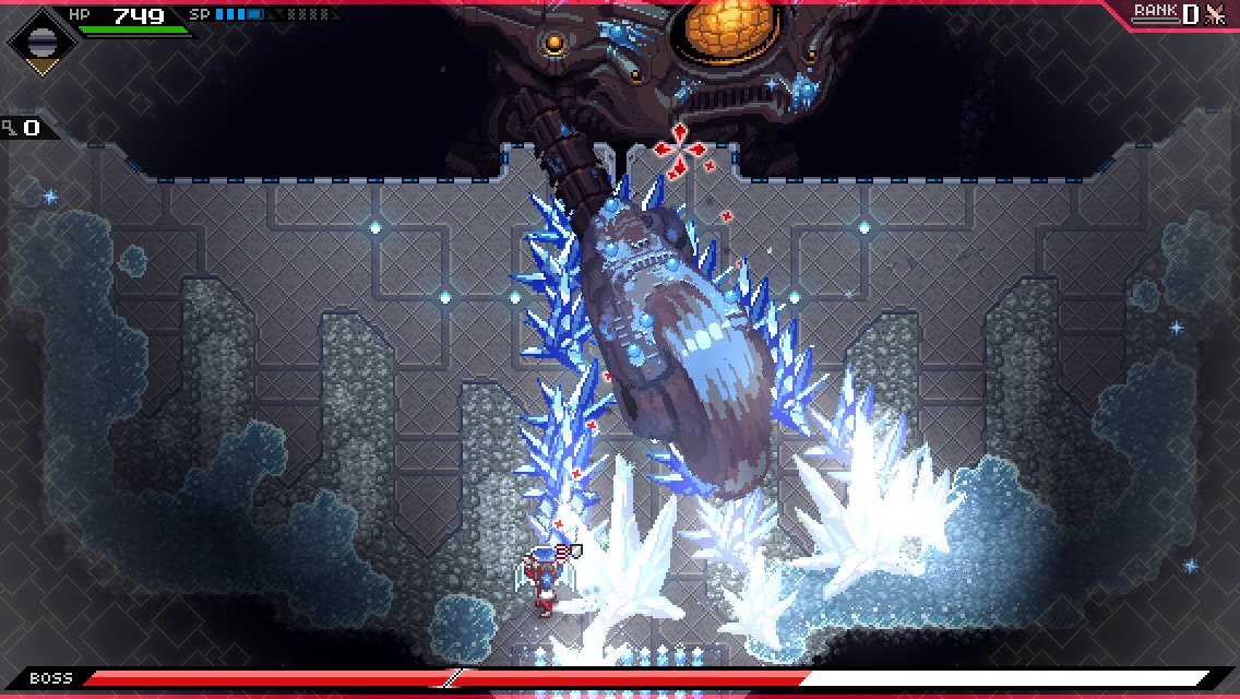 远星物语/交叉准则/CrossCode_1