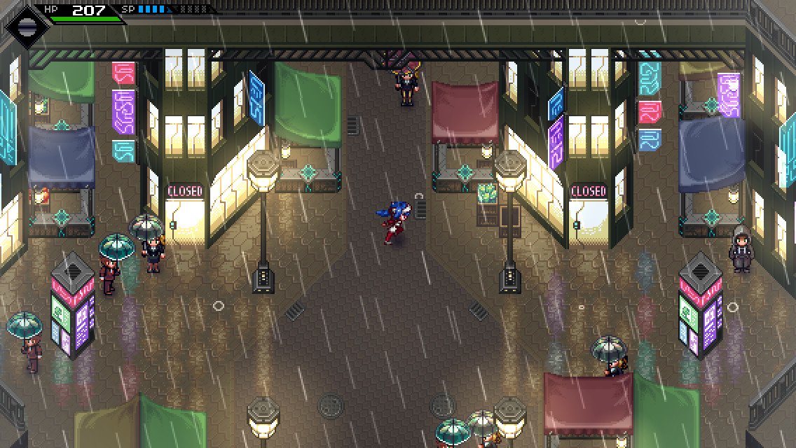 远星物语/交叉准则/CrossCode_5