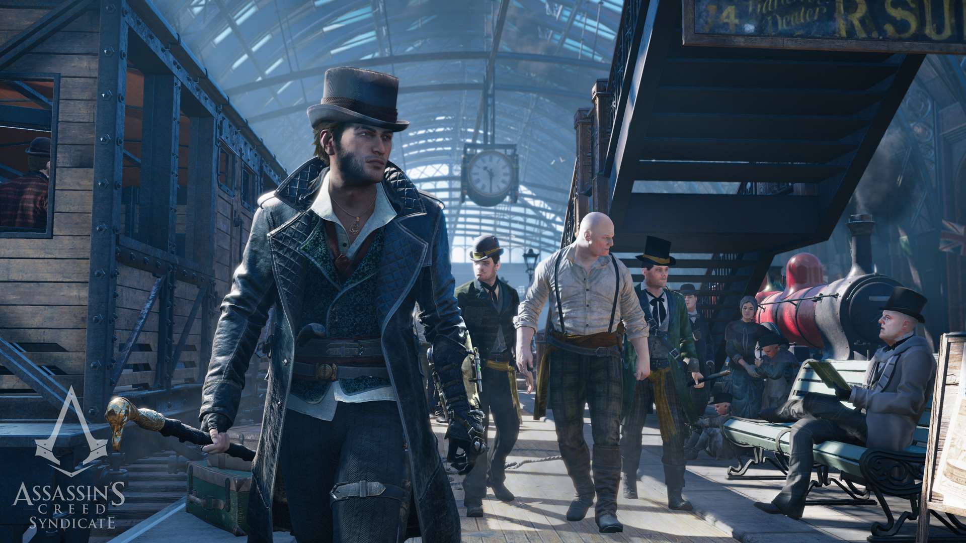 刺客信条6:枭雄/Assassin's Creed Syndicate_0