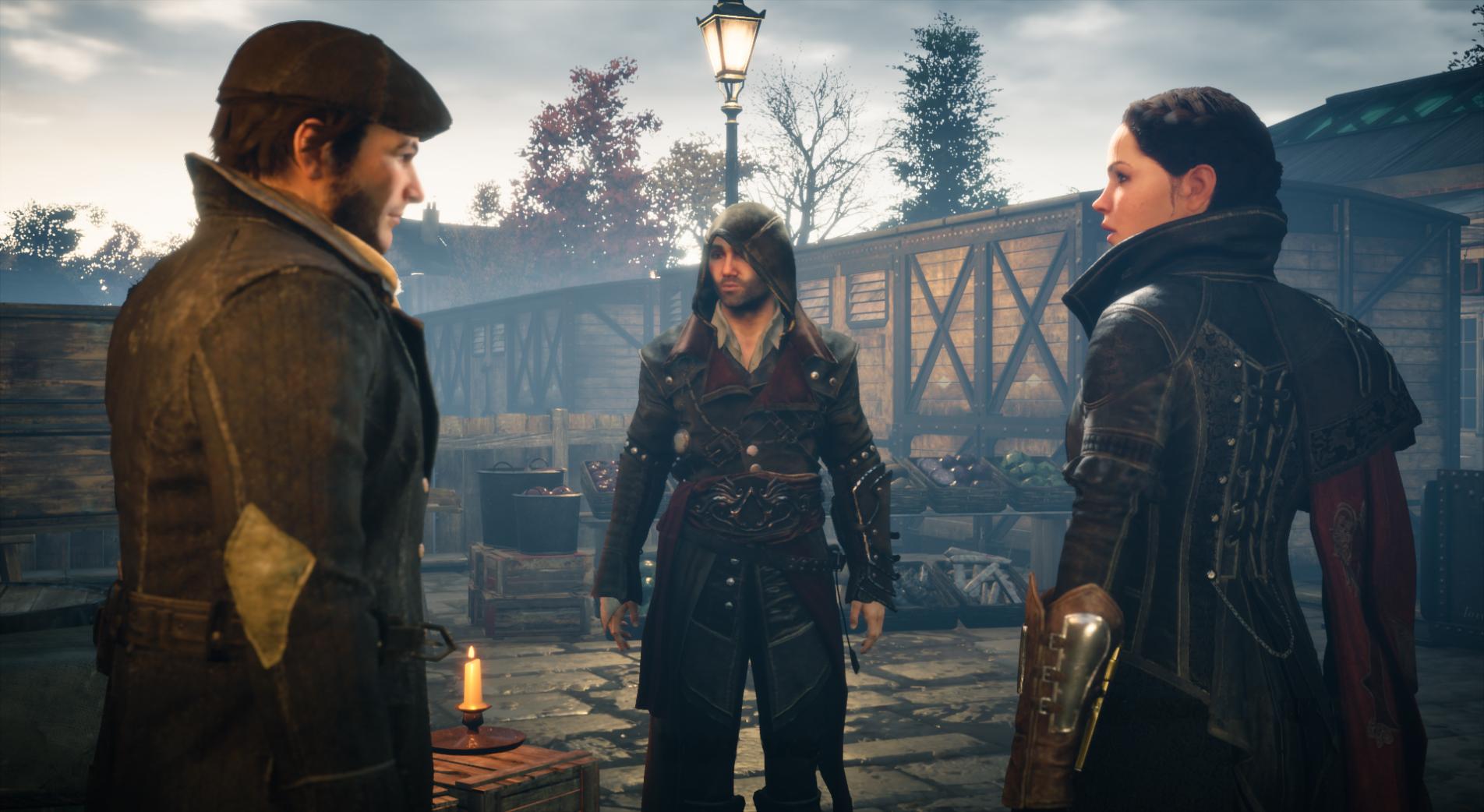 刺客信条6:枭雄/Assassin's Creed Syndicate_7