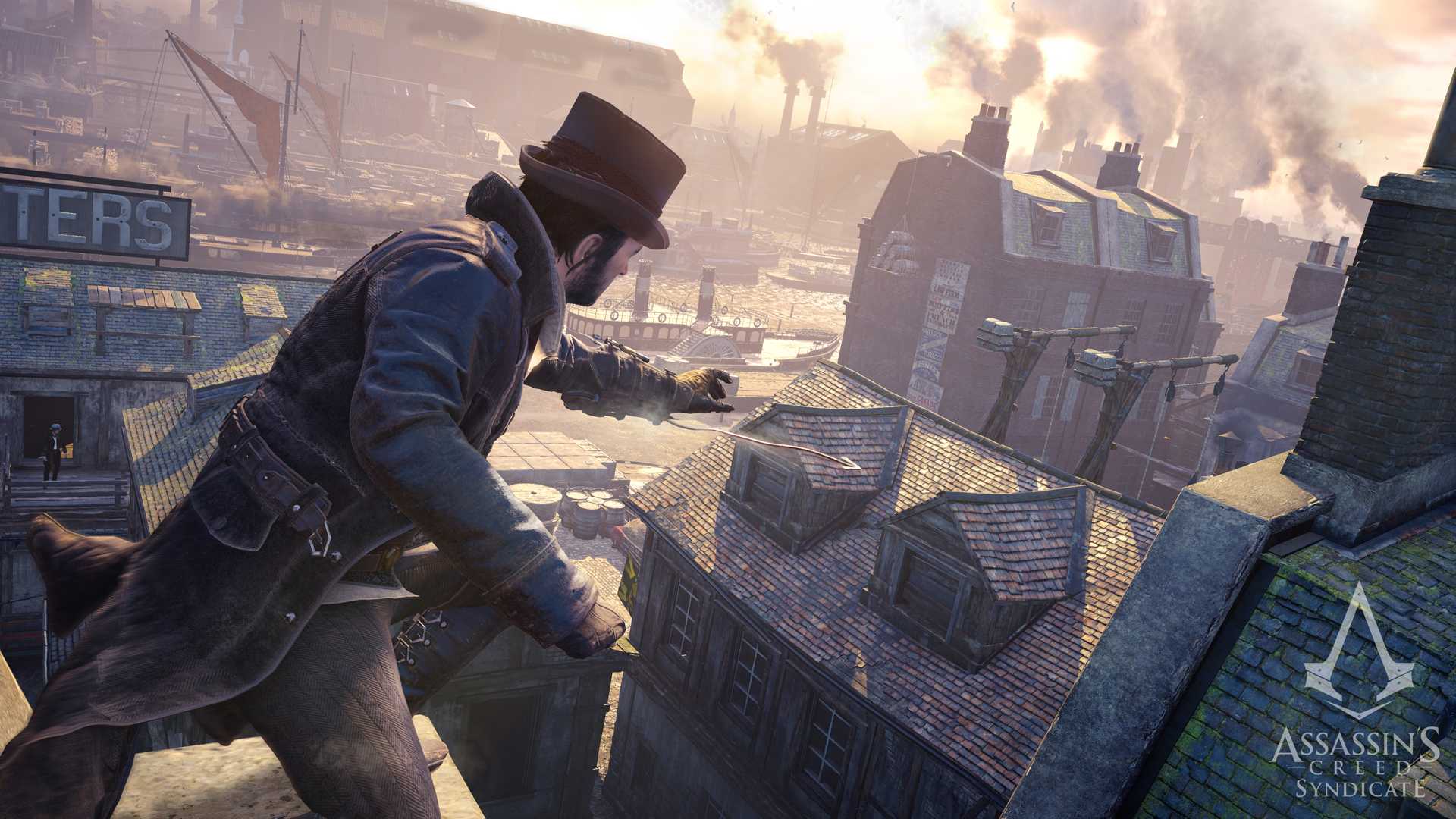 刺客信条6:枭雄/Assassin's Creed Syndicate_4