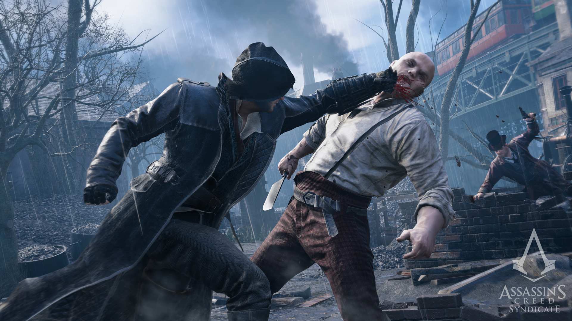 刺客信条6:枭雄/Assassin's Creed Syndicate_2