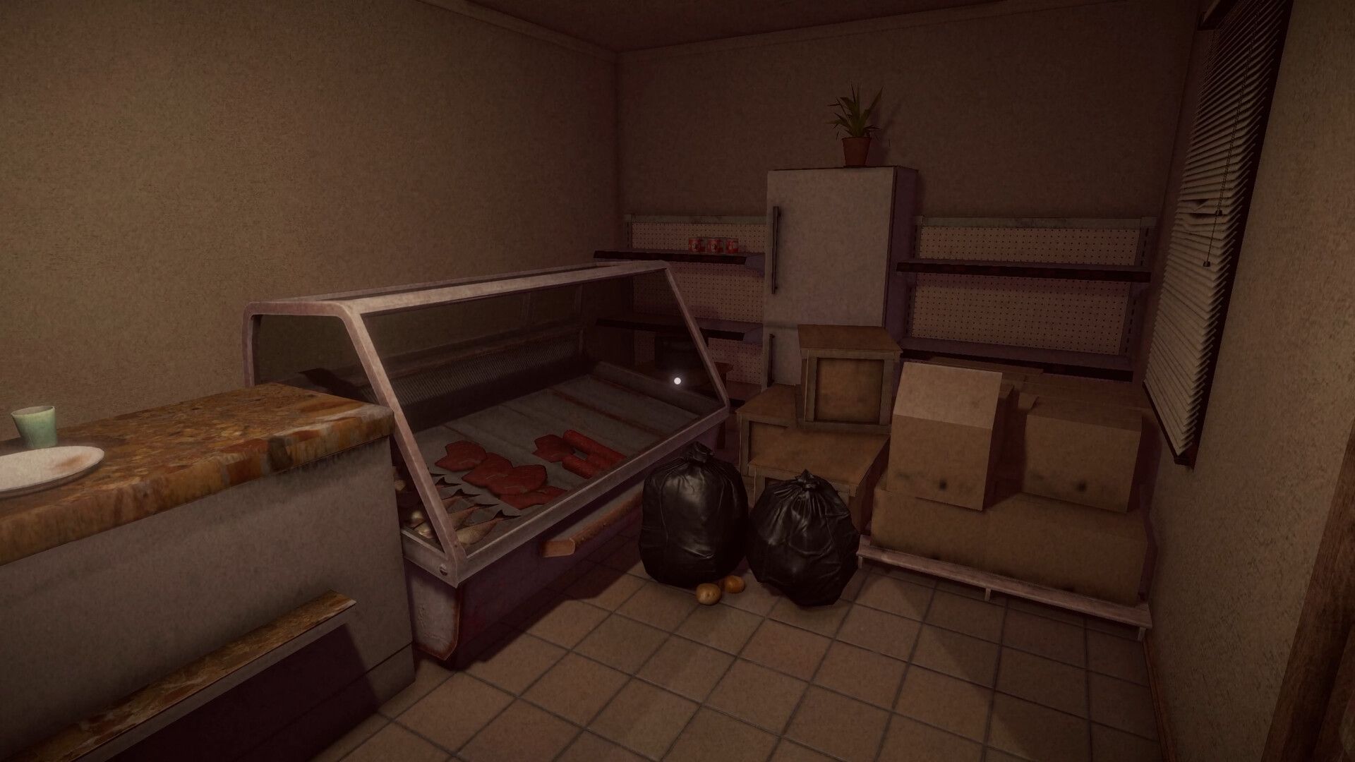 怪谈:1992/Uncanny Tales: 1992_5