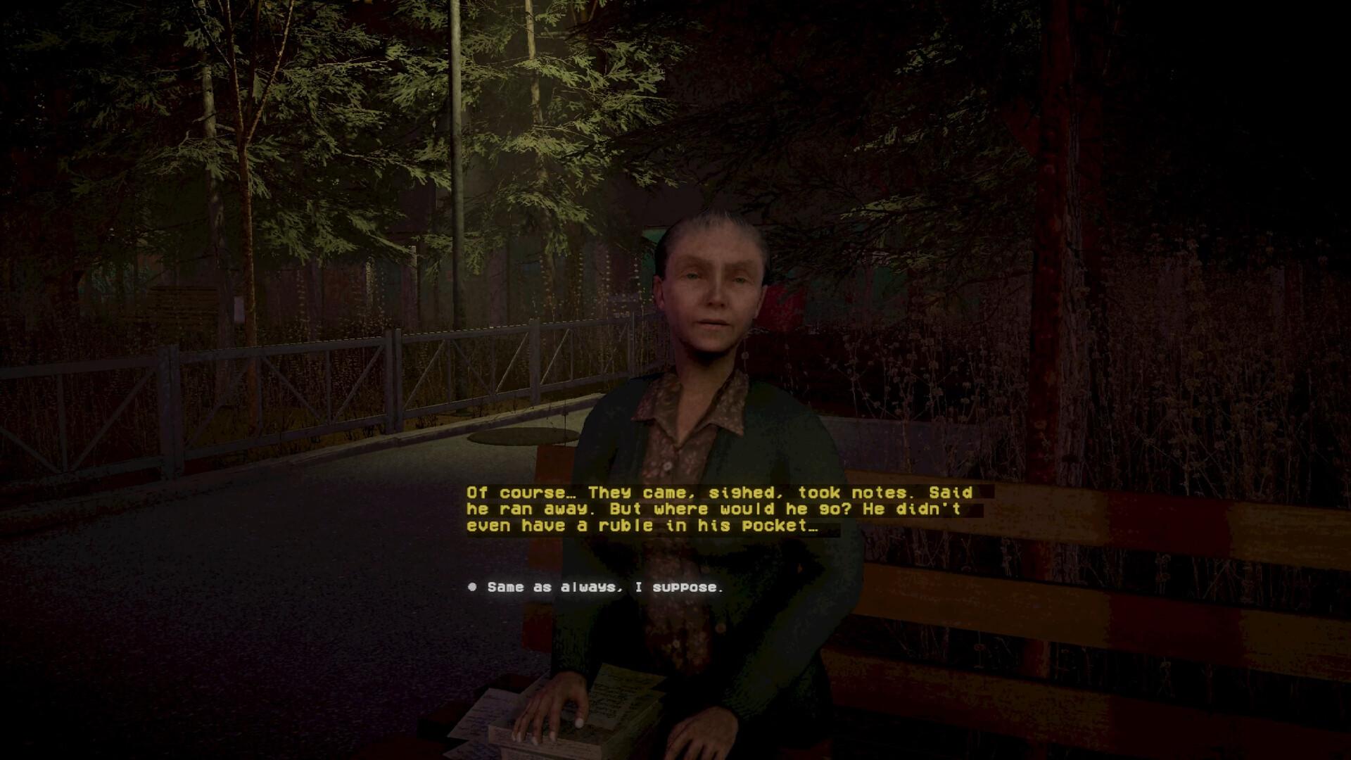 怪谈:1992/Uncanny Tales: 1992_2