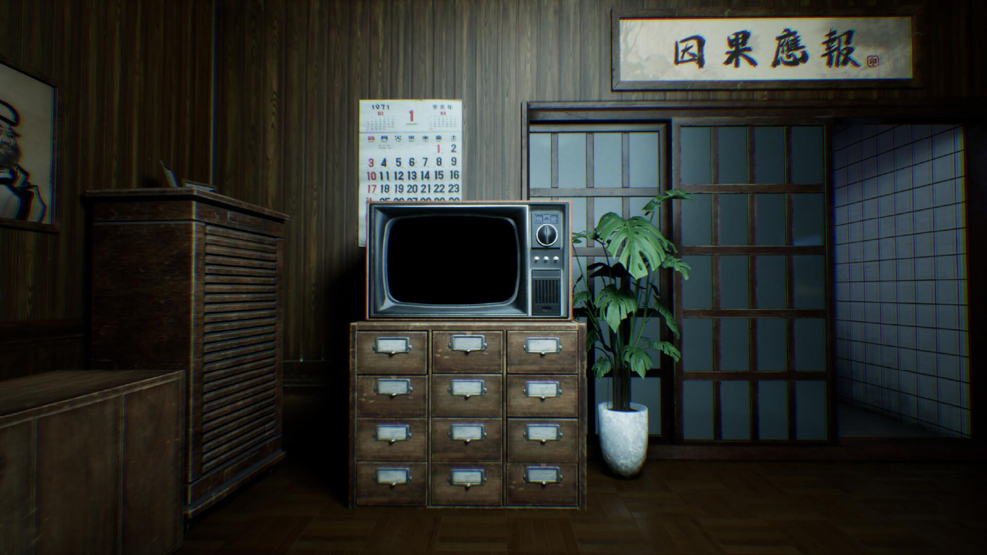 谁在门外?/Who's at the door?_3