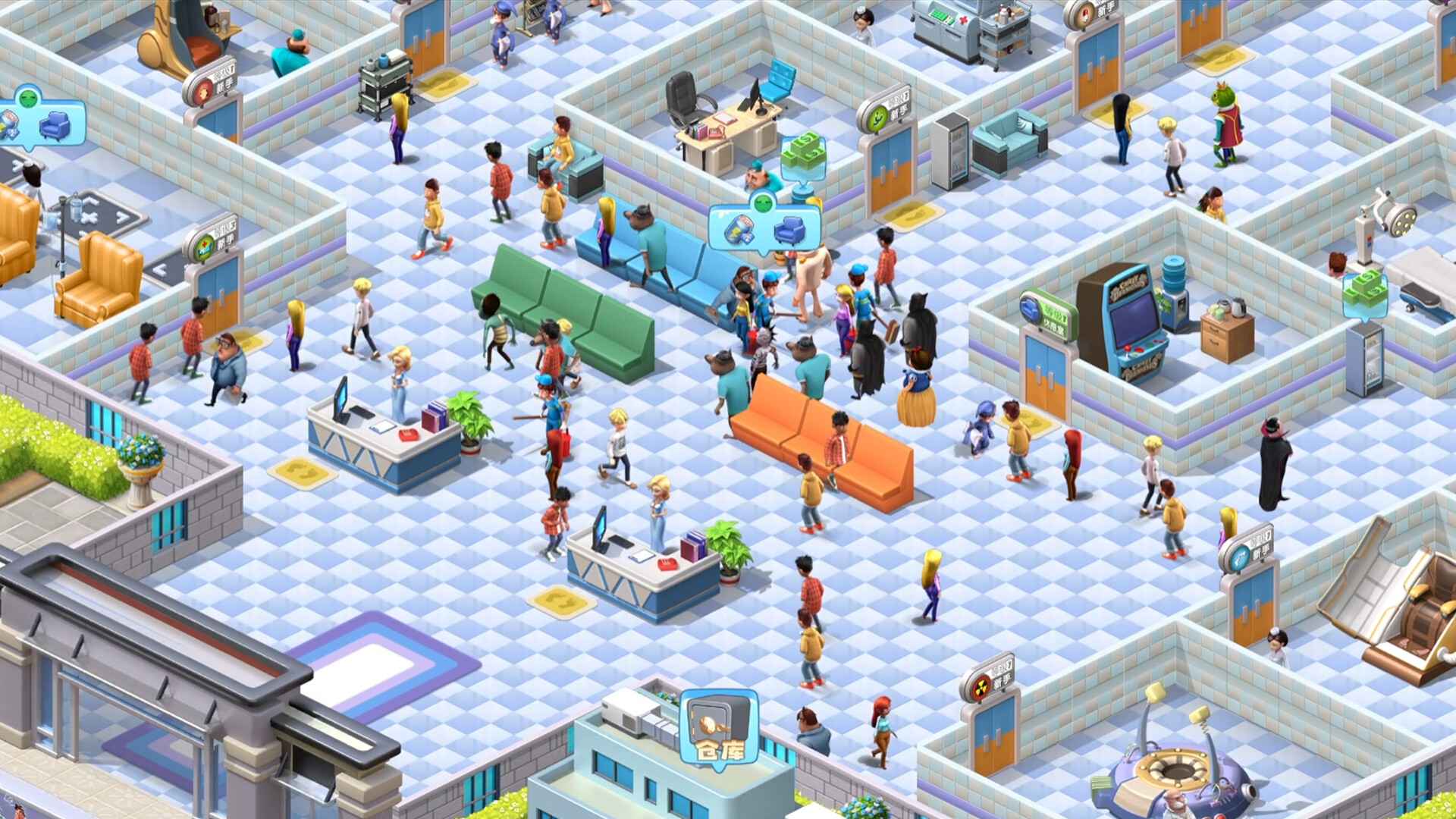 模拟医院/Sim Hospital_5