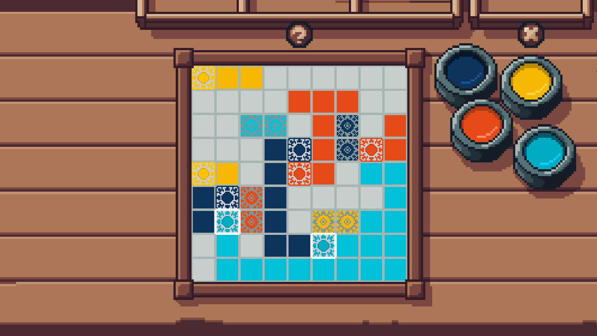 特泽尔:瓦片匠的故事/Tezzel: The Tilemaker's Tale_0