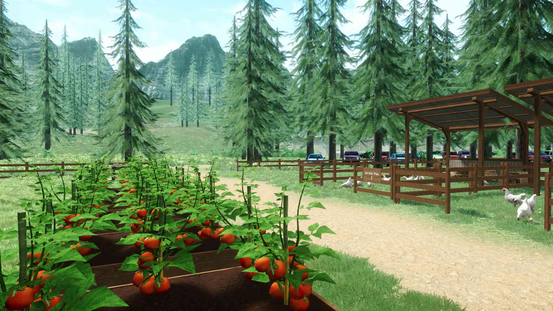 牧场农场与商店模拟器/Ranch Farm and Store Sim_1
