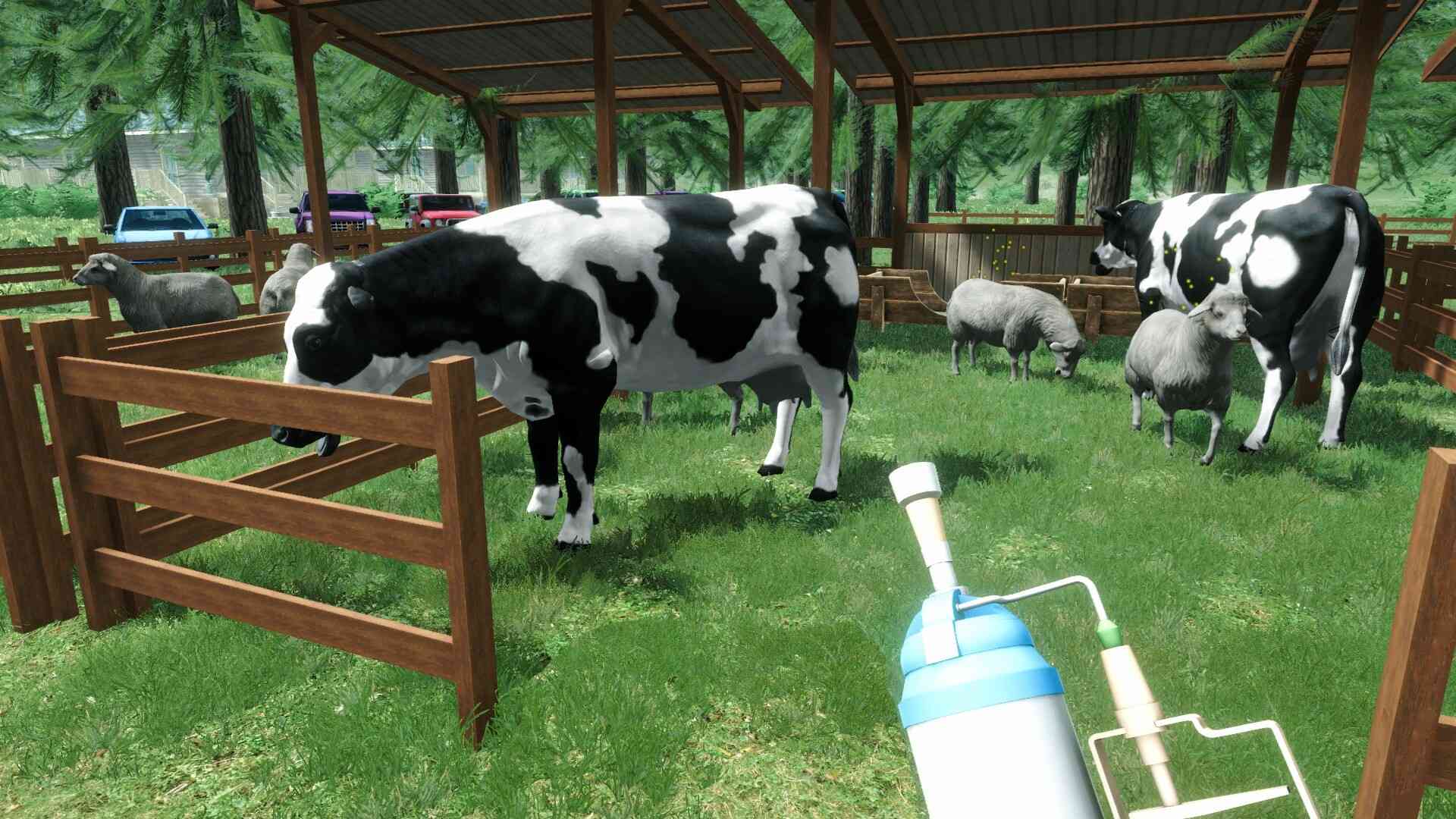 牧场农场与商店模拟器/Ranch Farm and Store Sim_3