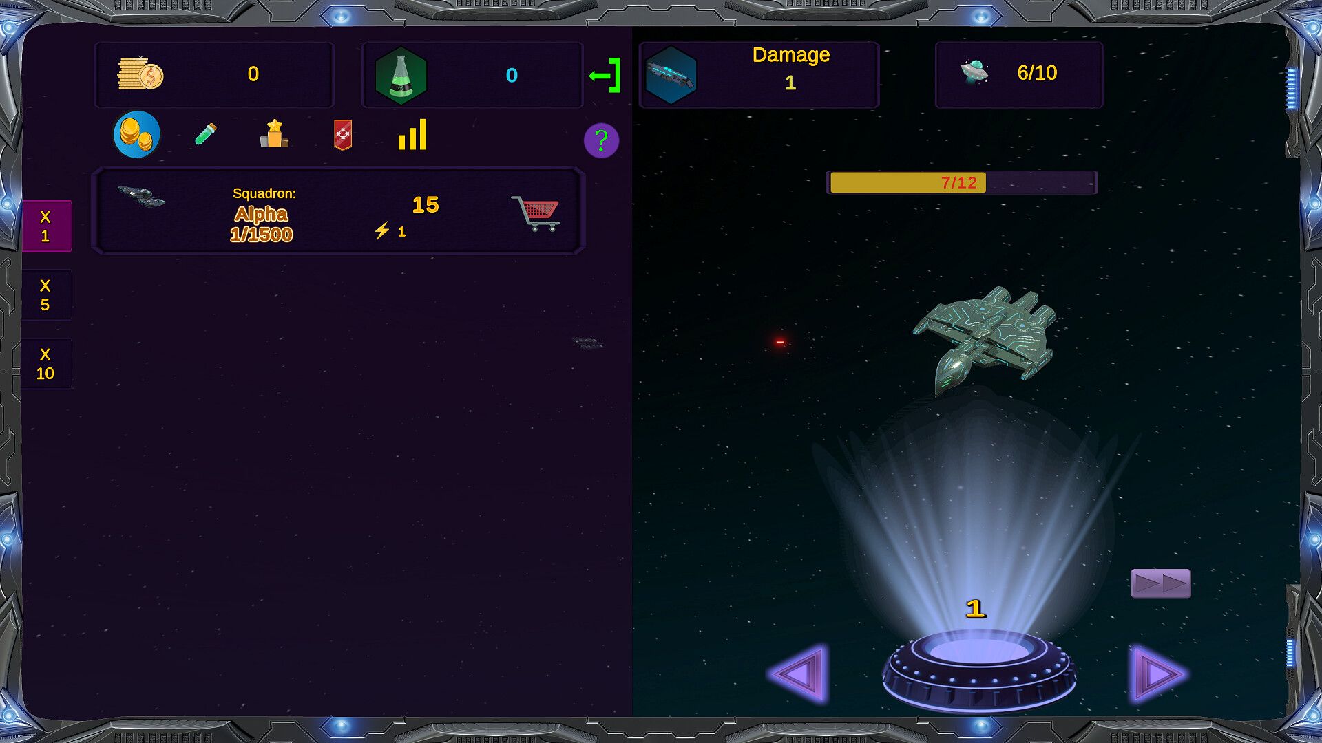 星际点击者传奇/Star Clicker Odyssey_0