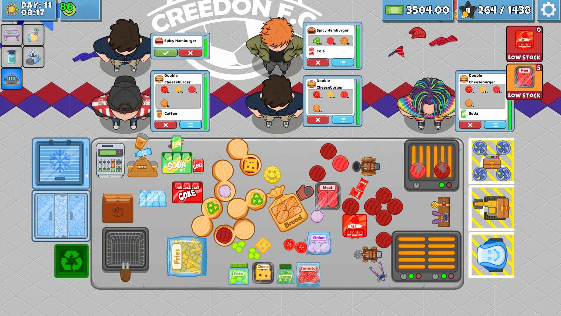 餐车帝国有限公司/Food Cart, Inc._0