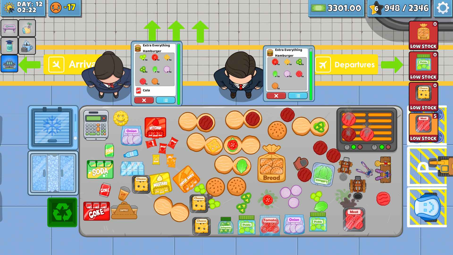 餐车帝国有限公司/Food Cart, Inc._4