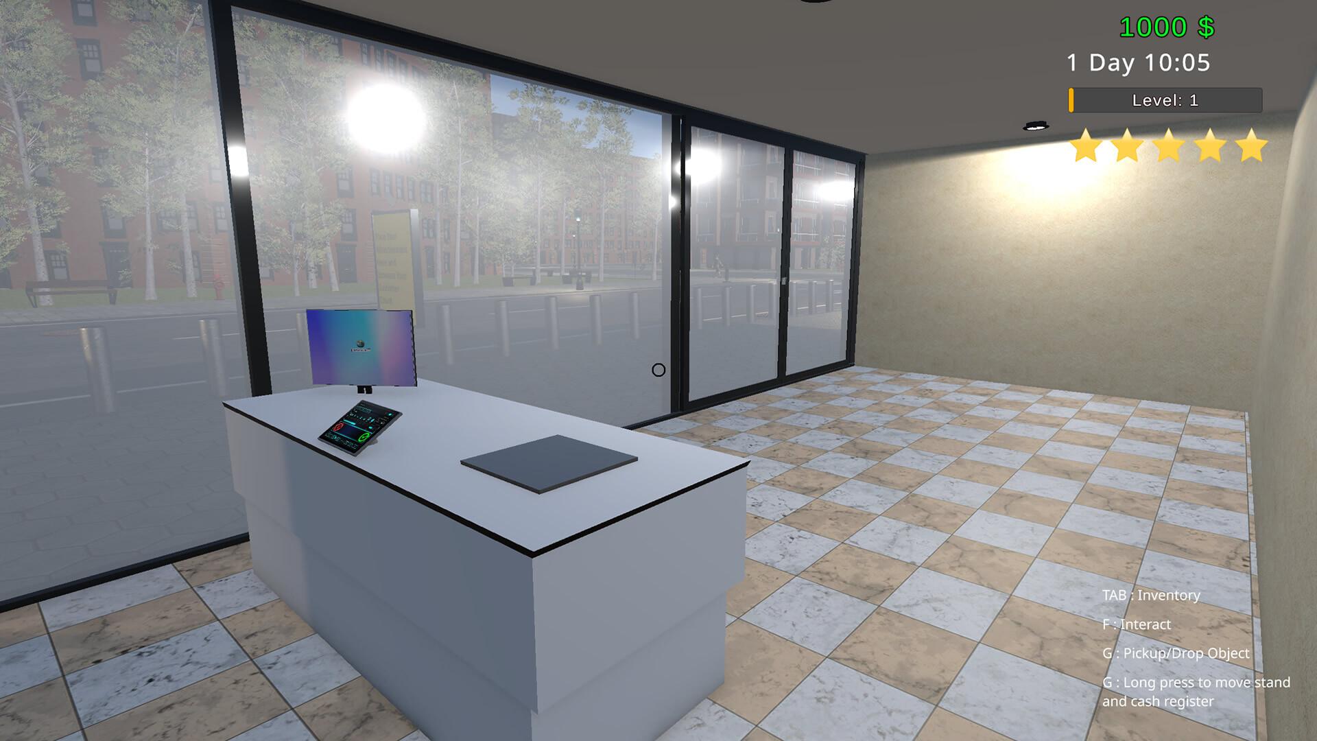 电子商店模拟器/Electronic shop simulator_1