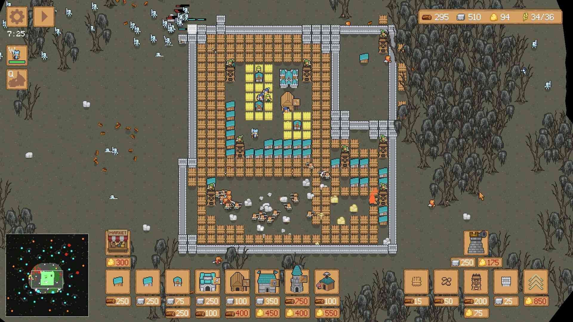 小王国: 即时战略/Little Kingdom RTS_1
