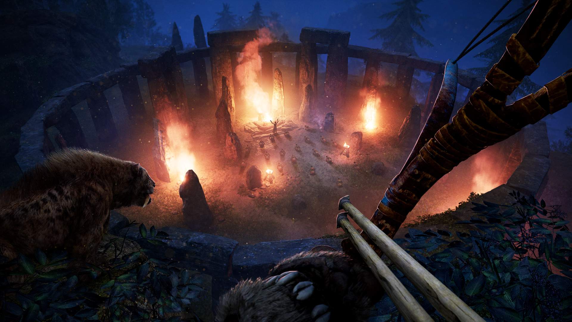孤岛惊魂:原始杀戮/Far Cry Primal_1