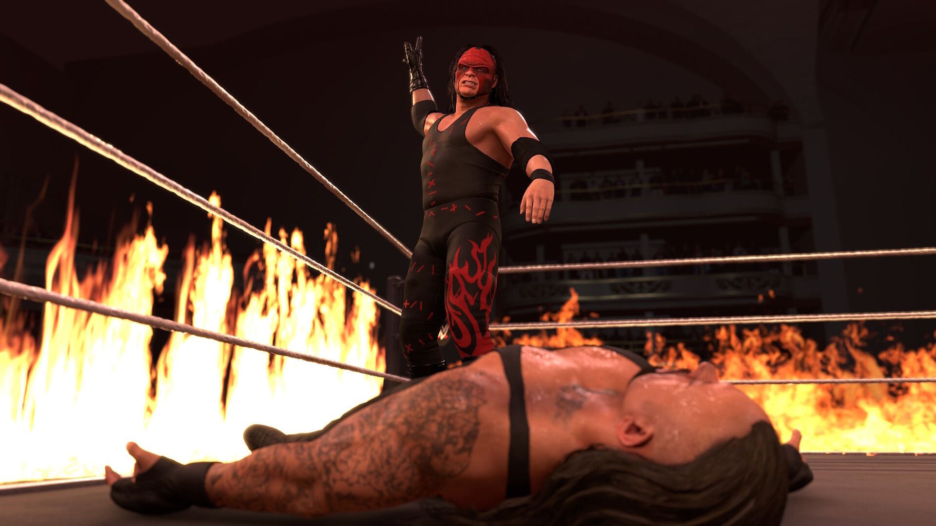 美国职业摔角联盟2K26-虚拟机版/WWE 2K26 HYPERVISOR_1