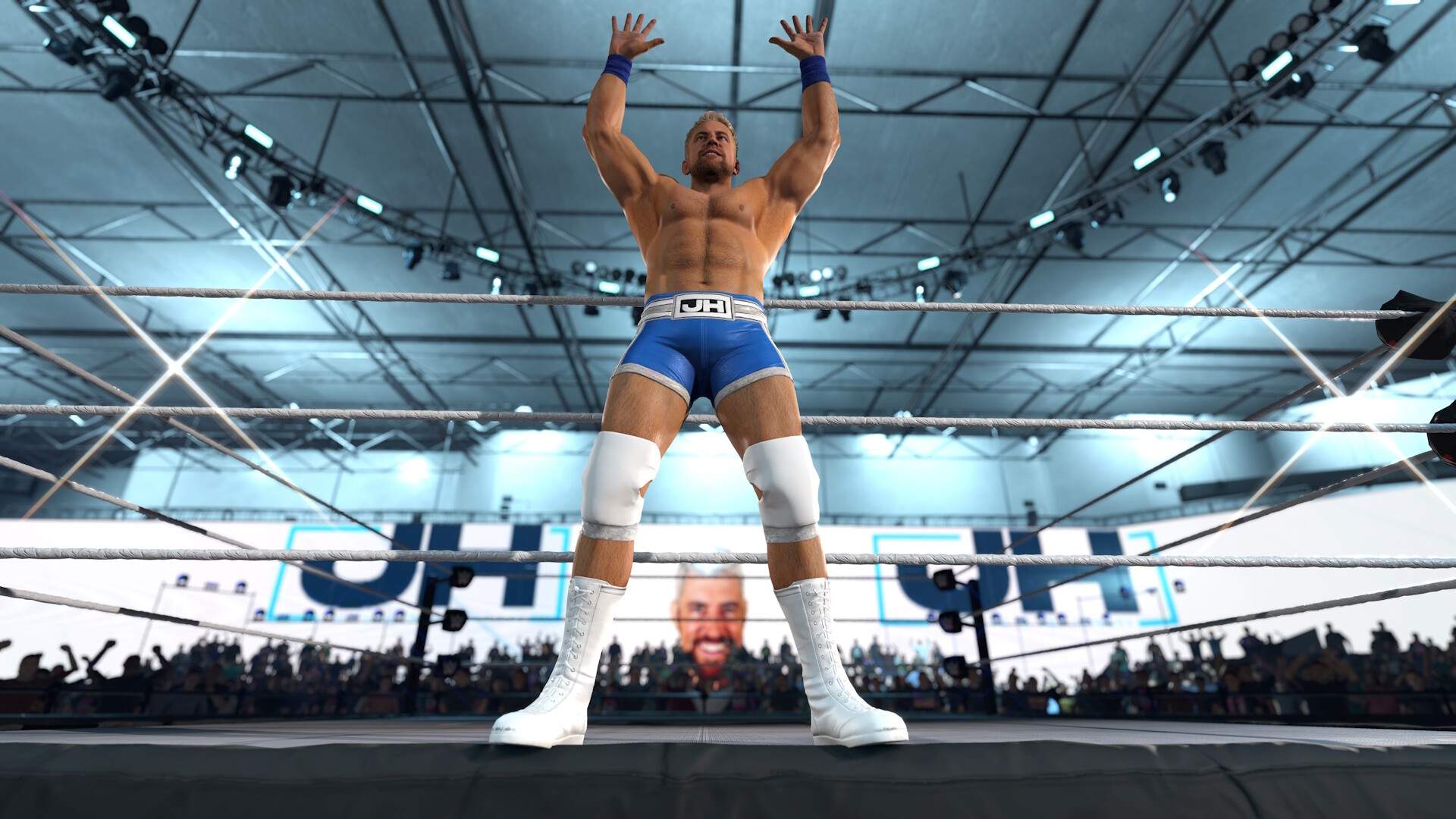 美国职业摔角联盟2K26-虚拟机版/WWE 2K26 HYPERVISOR_2