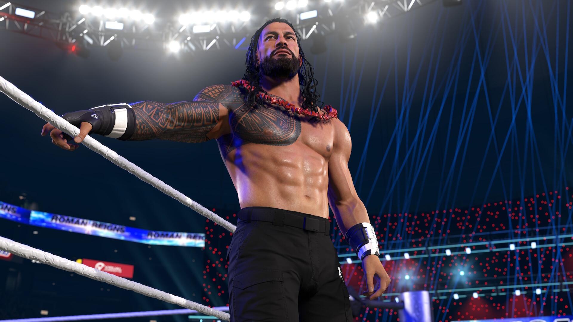 美国职业摔角联盟2K26-虚拟机版/WWE 2K26 HYPERVISOR_5