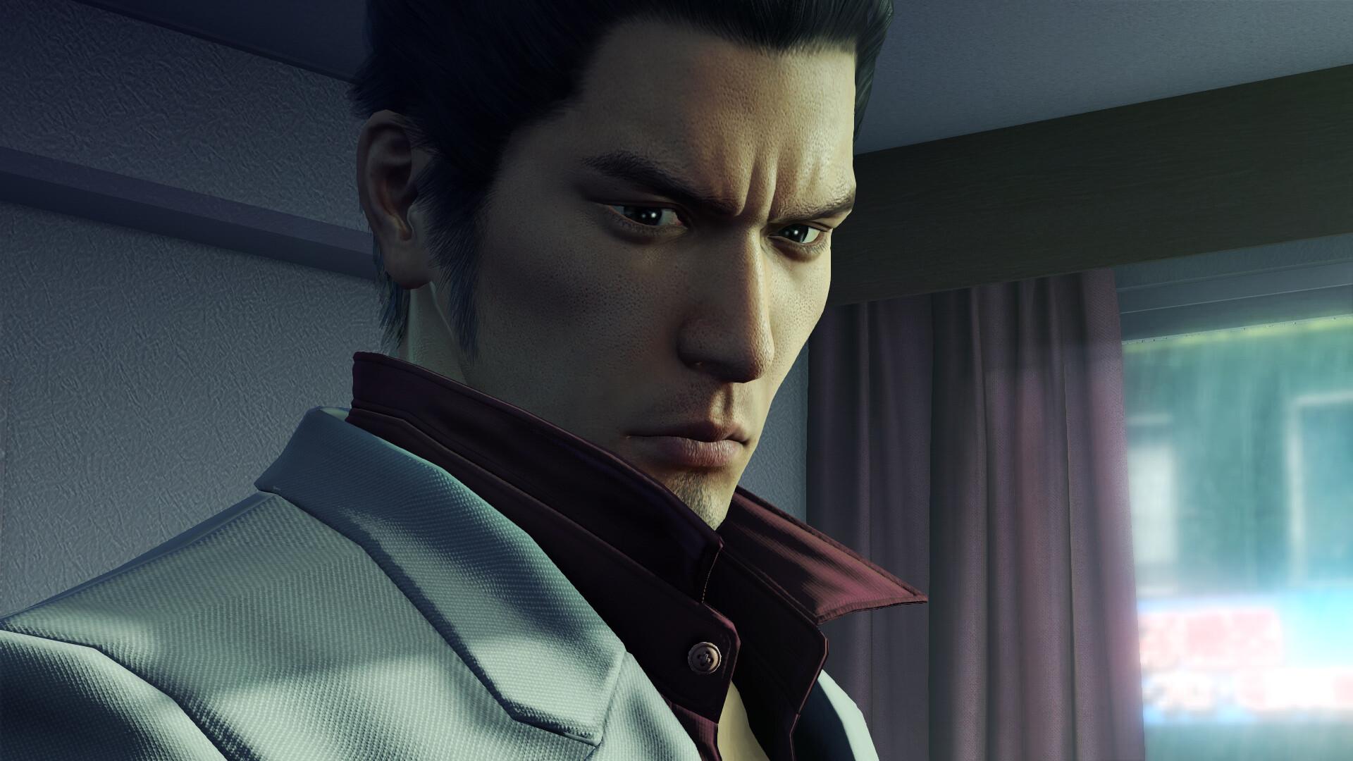 如龙:极重制版/人中之龙 极/Yakuza Kiwami_0