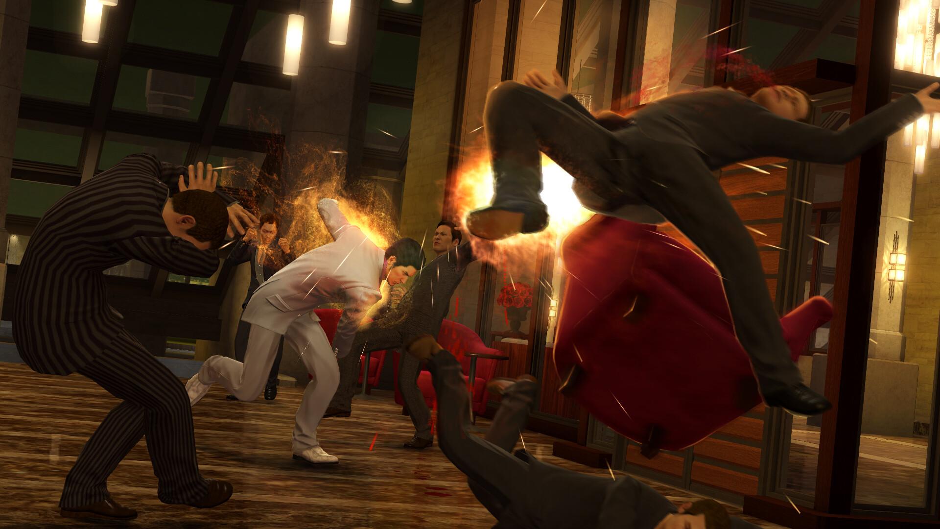 如龙:极重制版/人中之龙 极/Yakuza Kiwami_4