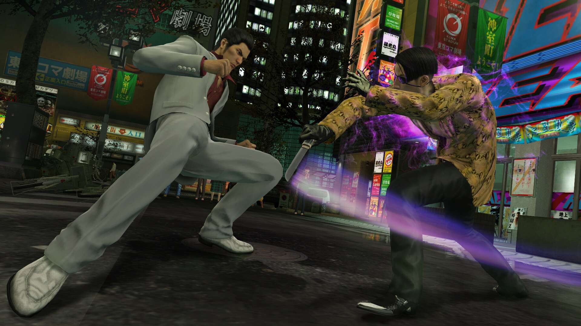 如龙:极重制版/人中之龙 极/Yakuza Kiwami_3