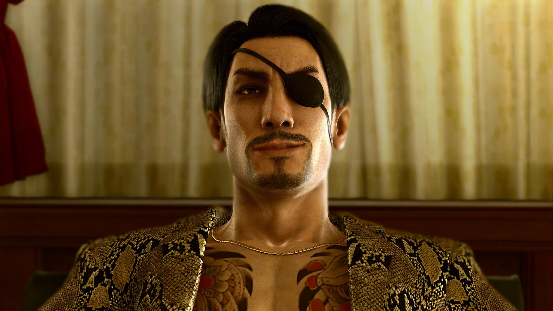 如龙:极2重制版/人中之龙 极2/Yakuza Kiwami 2_4