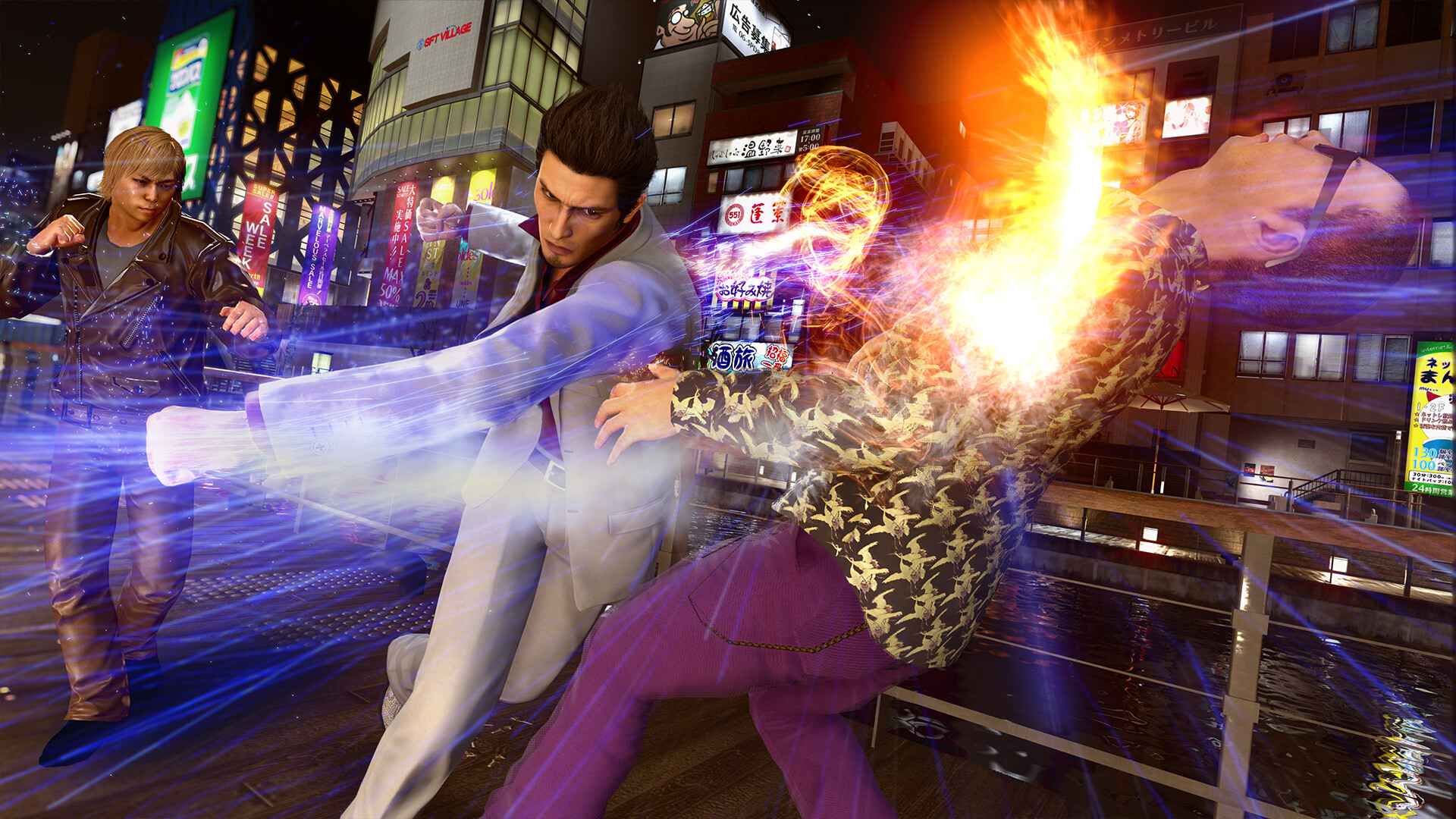 如龙:极2重制版/人中之龙 极2/Yakuza Kiwami 2_5