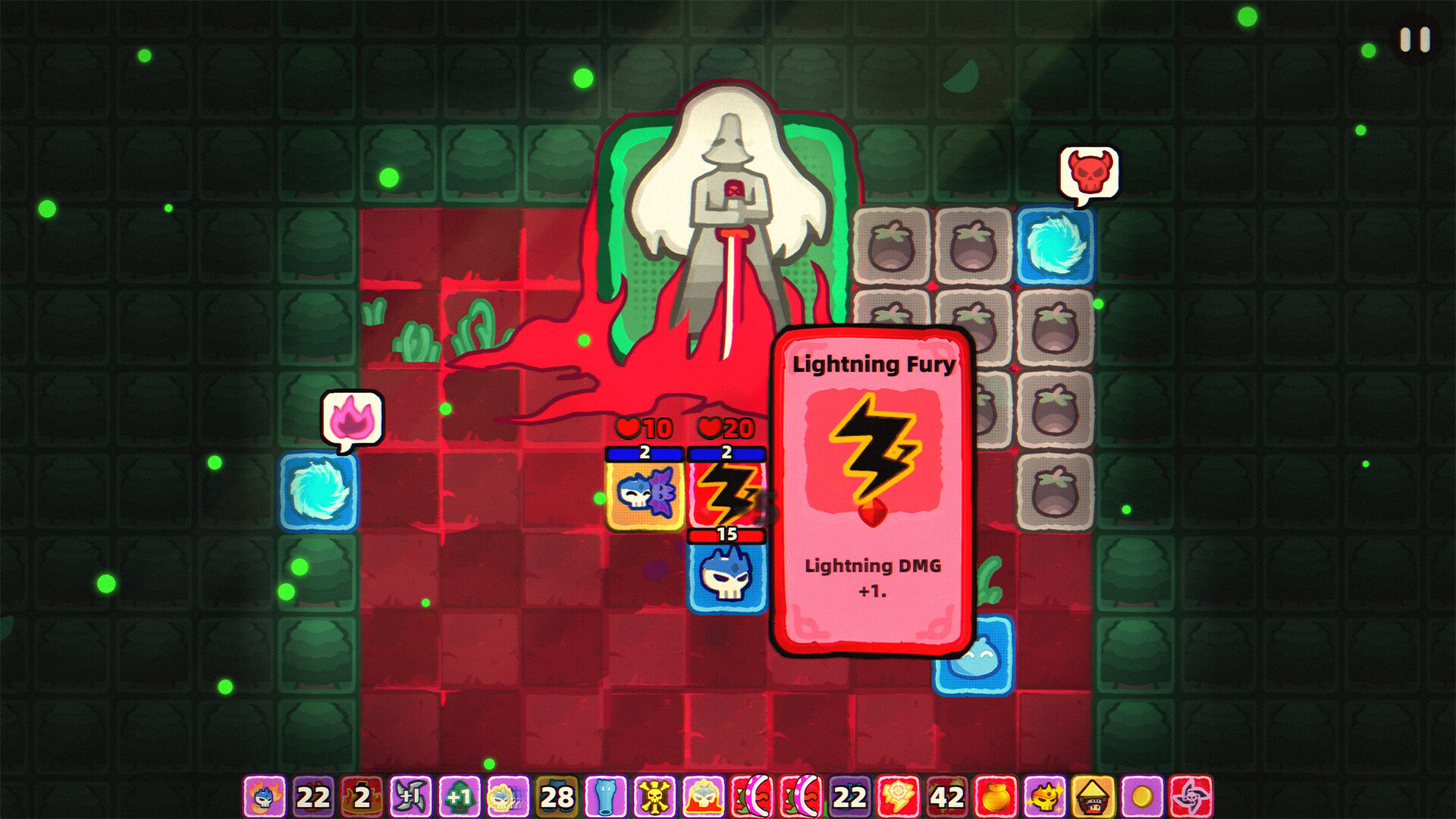 卡片魔王:只剩个头!/Demon Lord: Just a Block_4