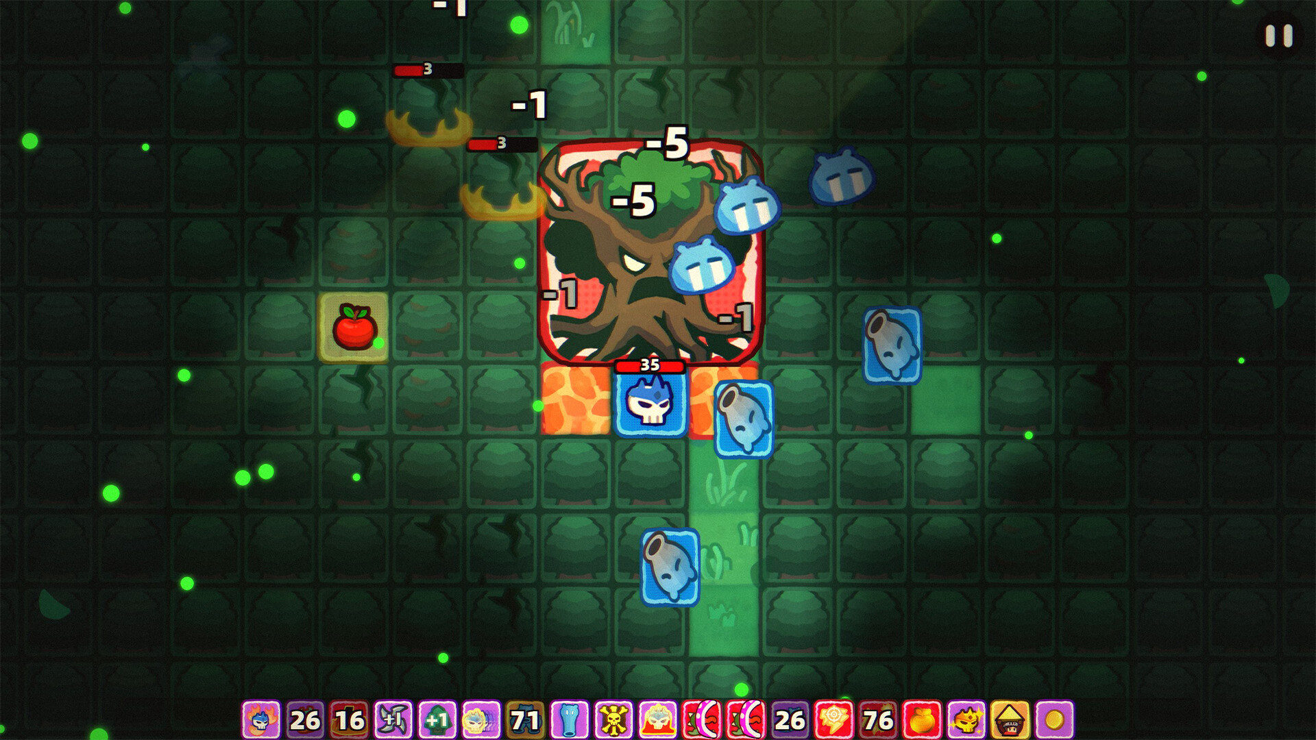 卡片魔王:只剩个头!/Demon Lord: Just a Block_3