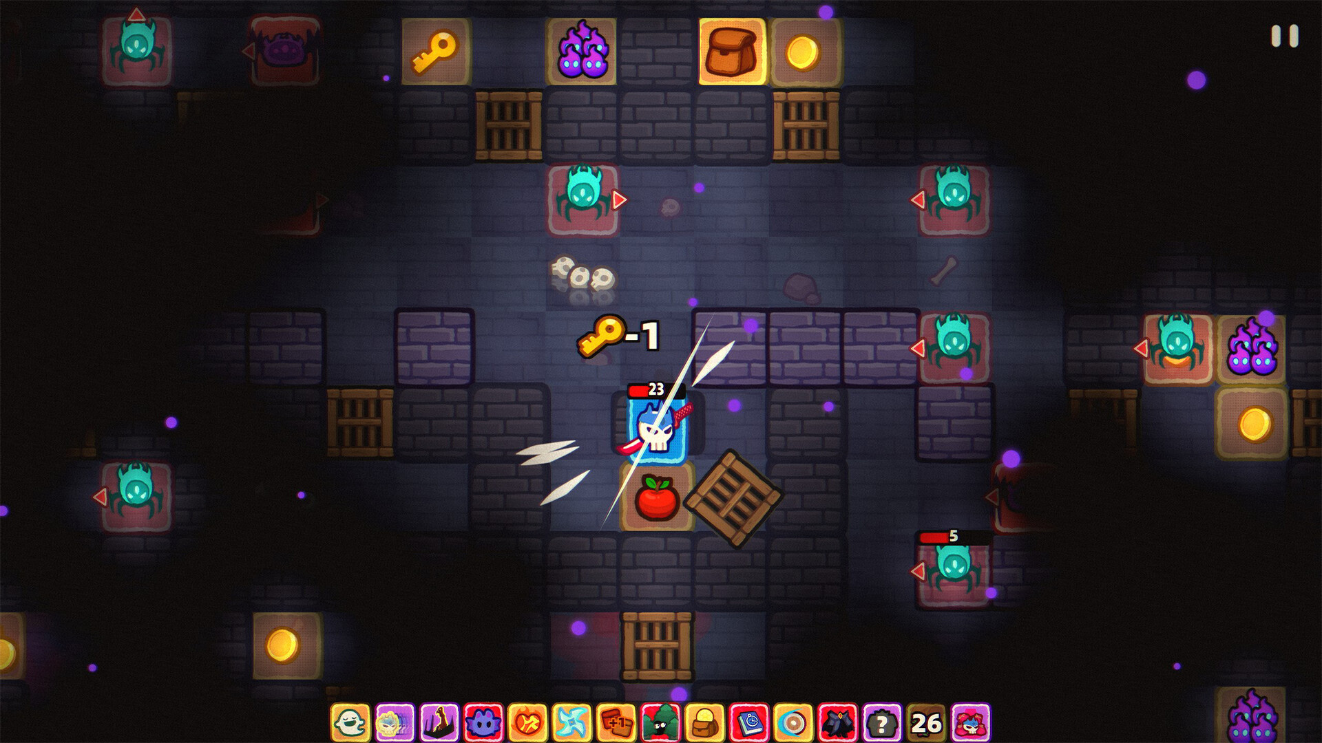 卡片魔王:只剩个头!/Demon Lord: Just a Block_5