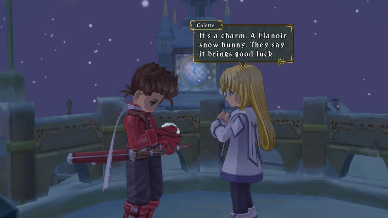 仙乐传说/Tales of Symphonia_1