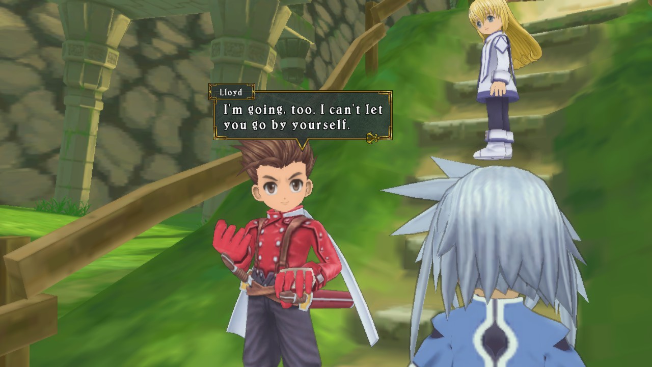 仙乐传说/Tales of Symphonia_2