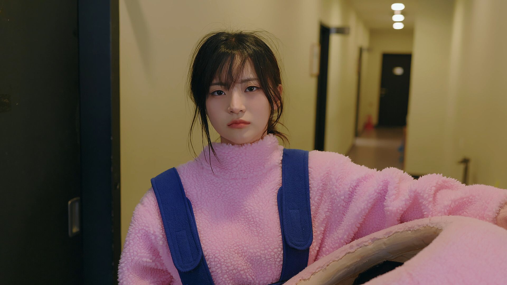 阿西, 美女室友竟然...?2/Five Hearts Under One Roof season2_5