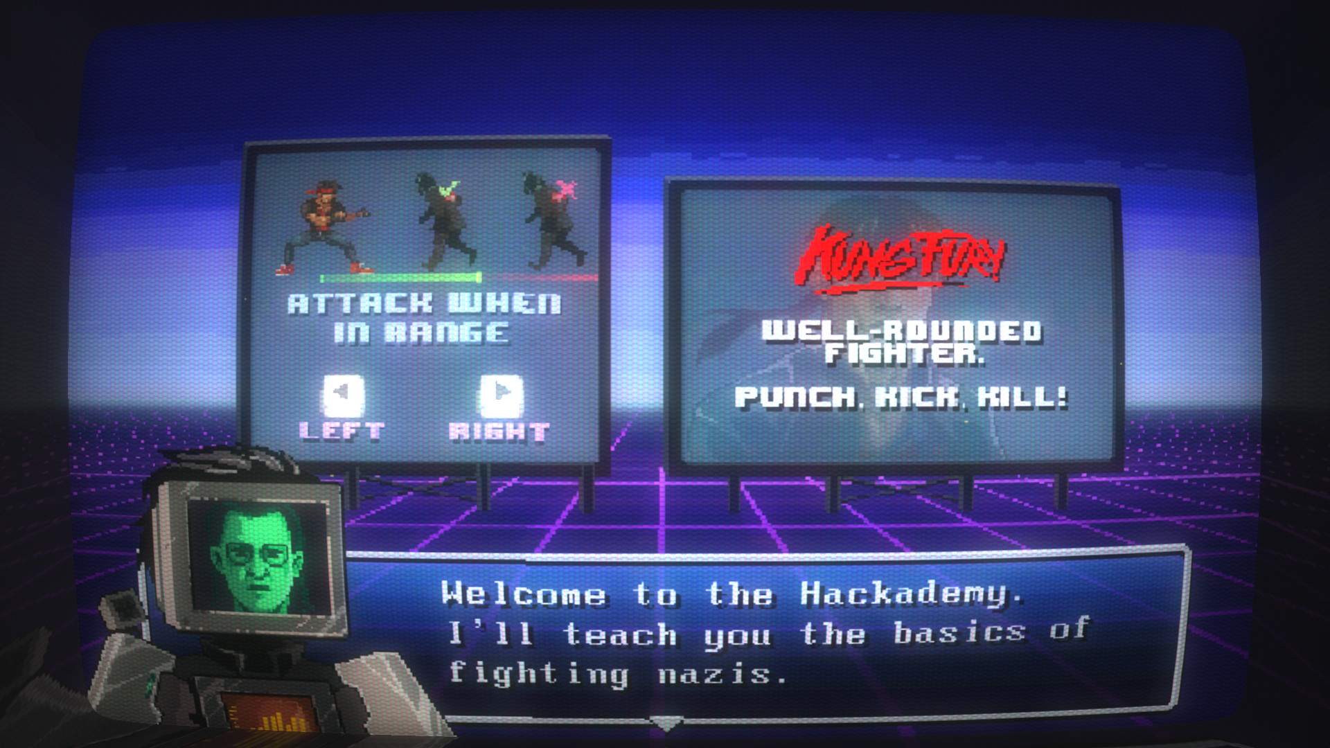 功之怒/Kung Fury: Street Rage_2