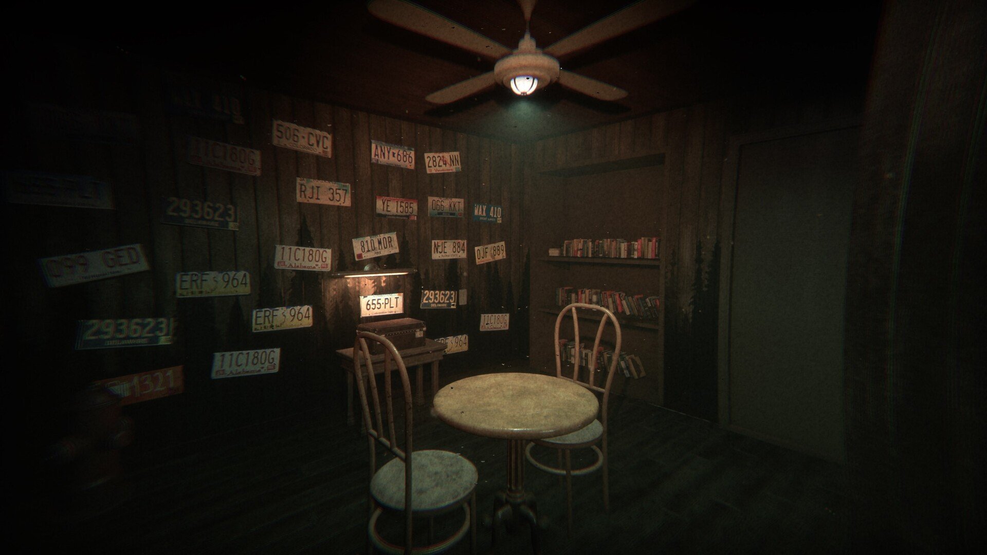 诡异夜班:乔叔的汽车旅馆/Creepy Shift: Uncle Joe’s Motel_1
