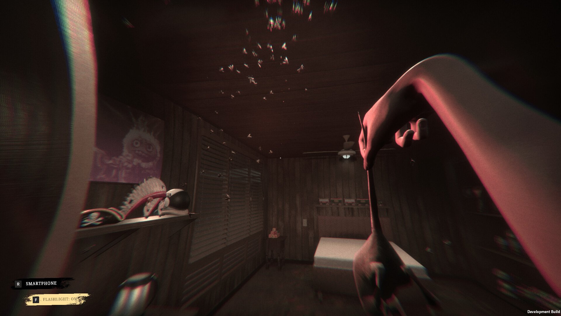 诡异夜班:乔叔的汽车旅馆/Creepy Shift: Uncle Joe’s Motel_0