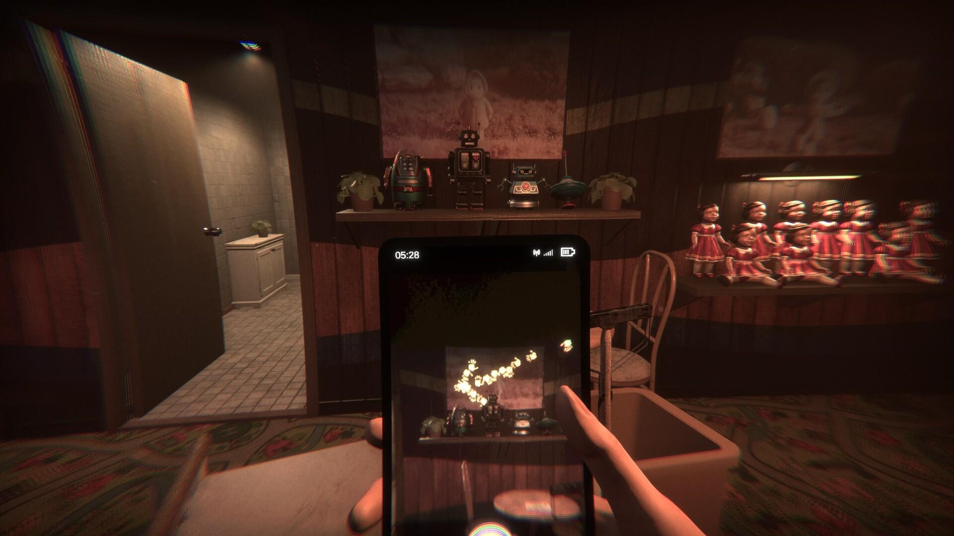 诡异夜班:乔叔的汽车旅馆/Creepy Shift: Uncle Joe’s Motel_3