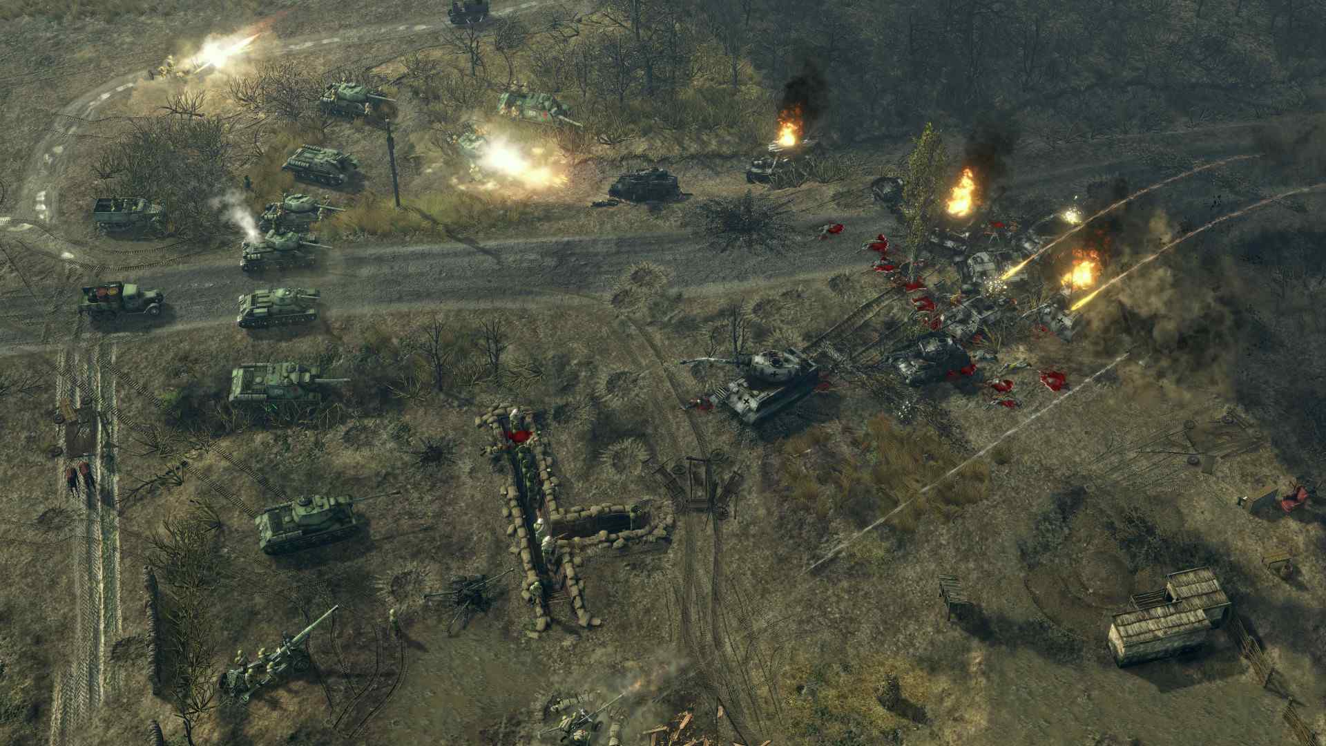 突袭4/Sudden Strike 4/附历代合集_5