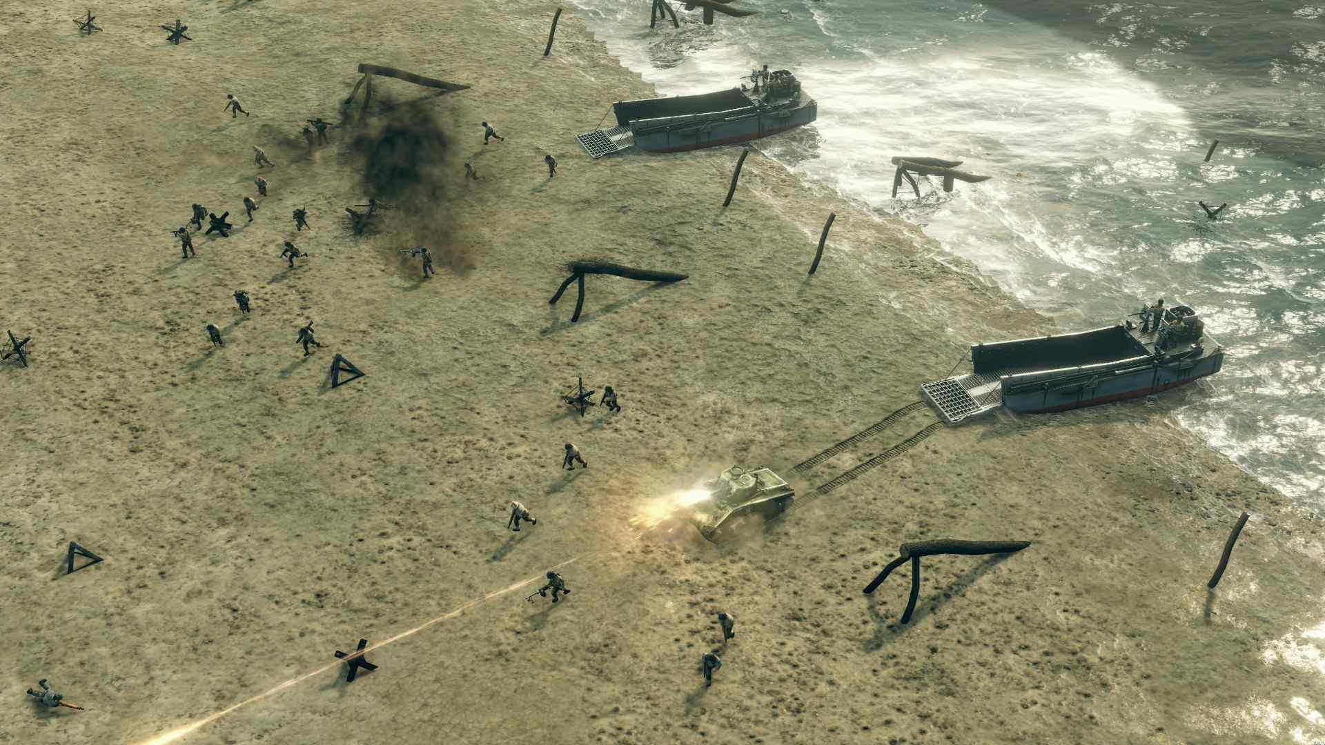 突袭4/Sudden Strike 4/附历代合集_2